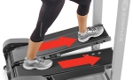 Treadclimber vs treadmill