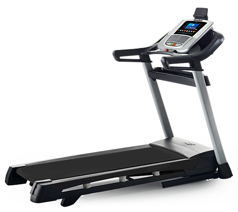 NordicTrack C 1650 Treadmill Review | WalkTC Price & Reviews - Read ...